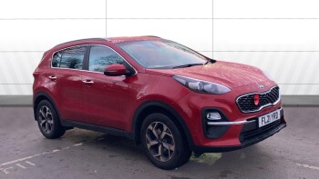 Kia Sportage 1.6 GDi ISG 2 5dr Petrol Estate